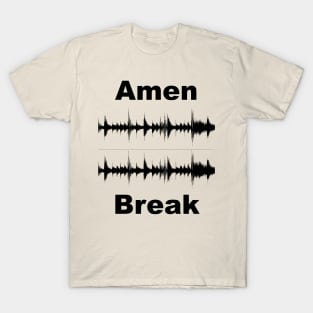 Amen Break - The Winstons T-Shirt